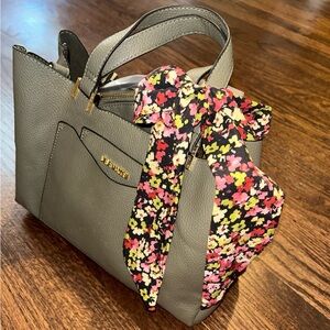 Steve Madden Purse/Crossbody Bag w/ detachable wristlet, Olive  *NWT*